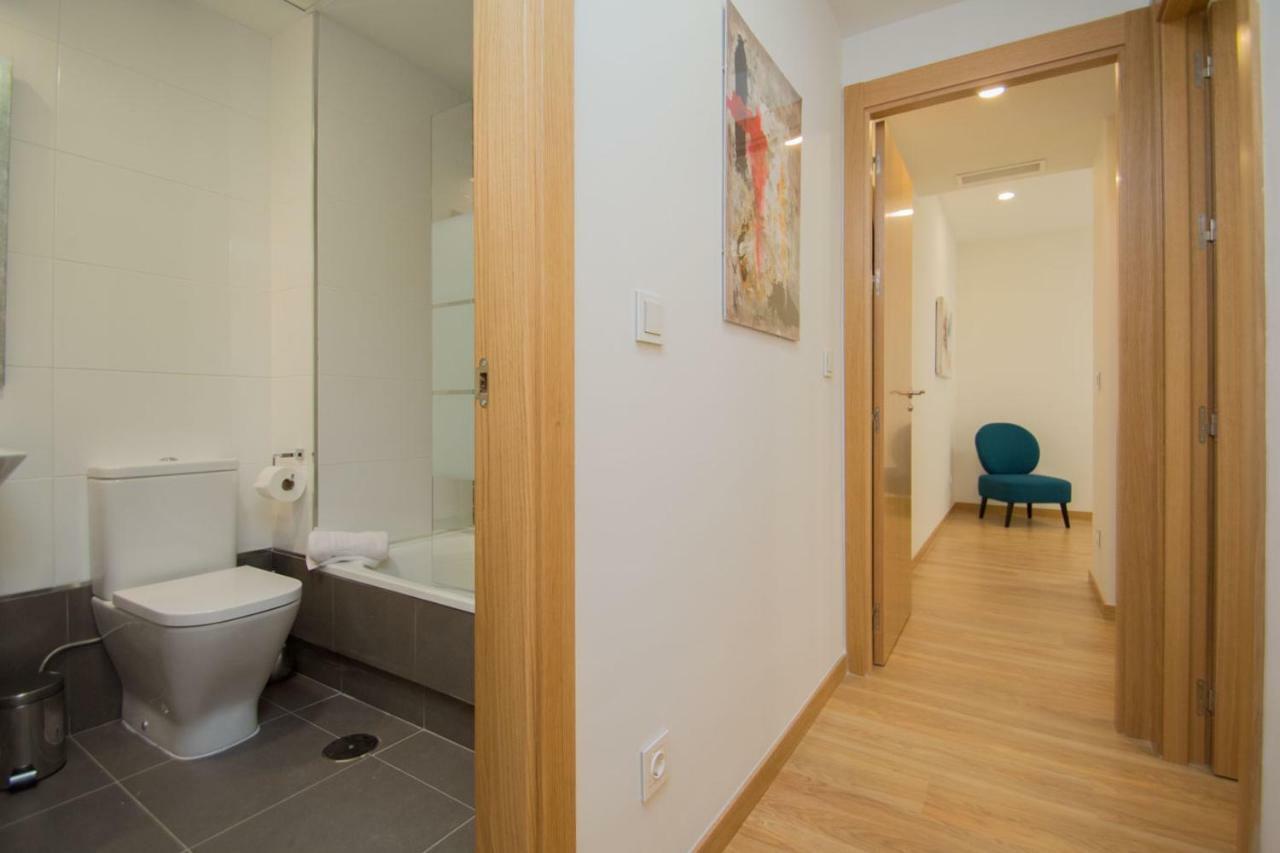 דירות Enjoygranada Arabial 5A - Pool & Free Parking מראה חיצוני תמונה