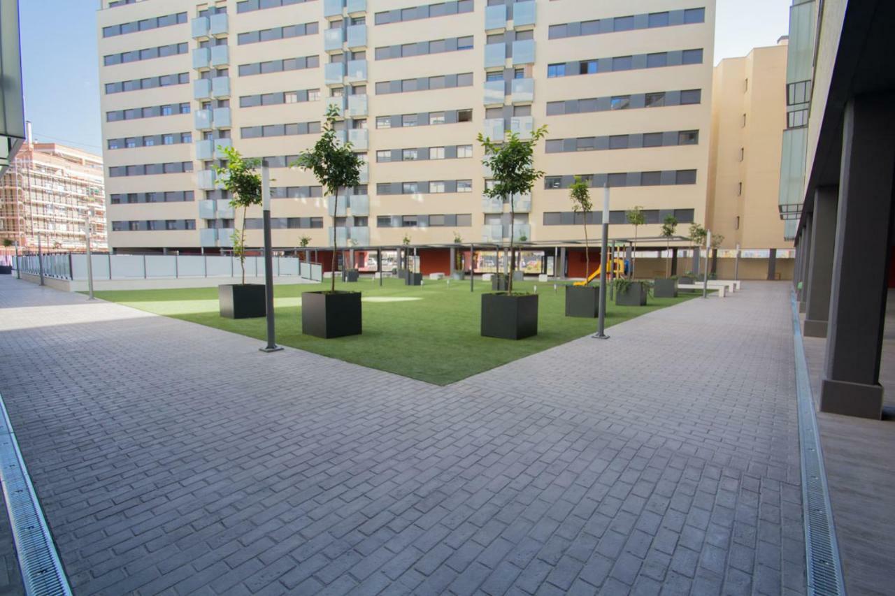 דירות Enjoygranada Arabial 5A - Pool & Free Parking מראה חיצוני תמונה