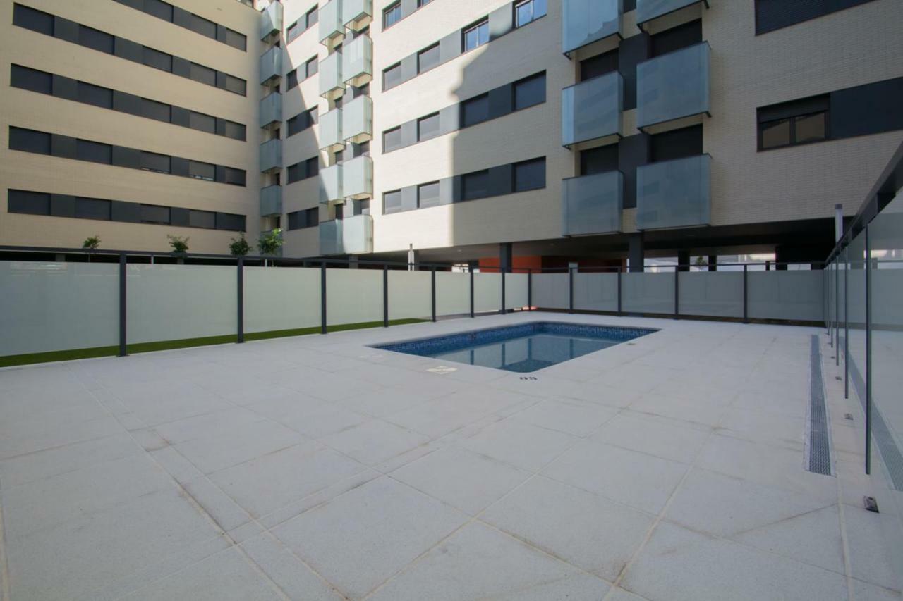 דירות Enjoygranada Arabial 5A - Pool & Free Parking מראה חיצוני תמונה